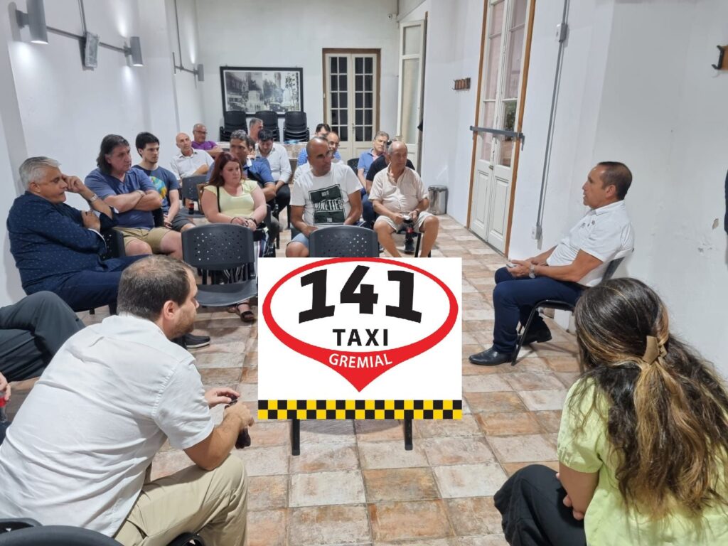 Vivestar, together with the Taxi Union of Uruguay, has been working on the 