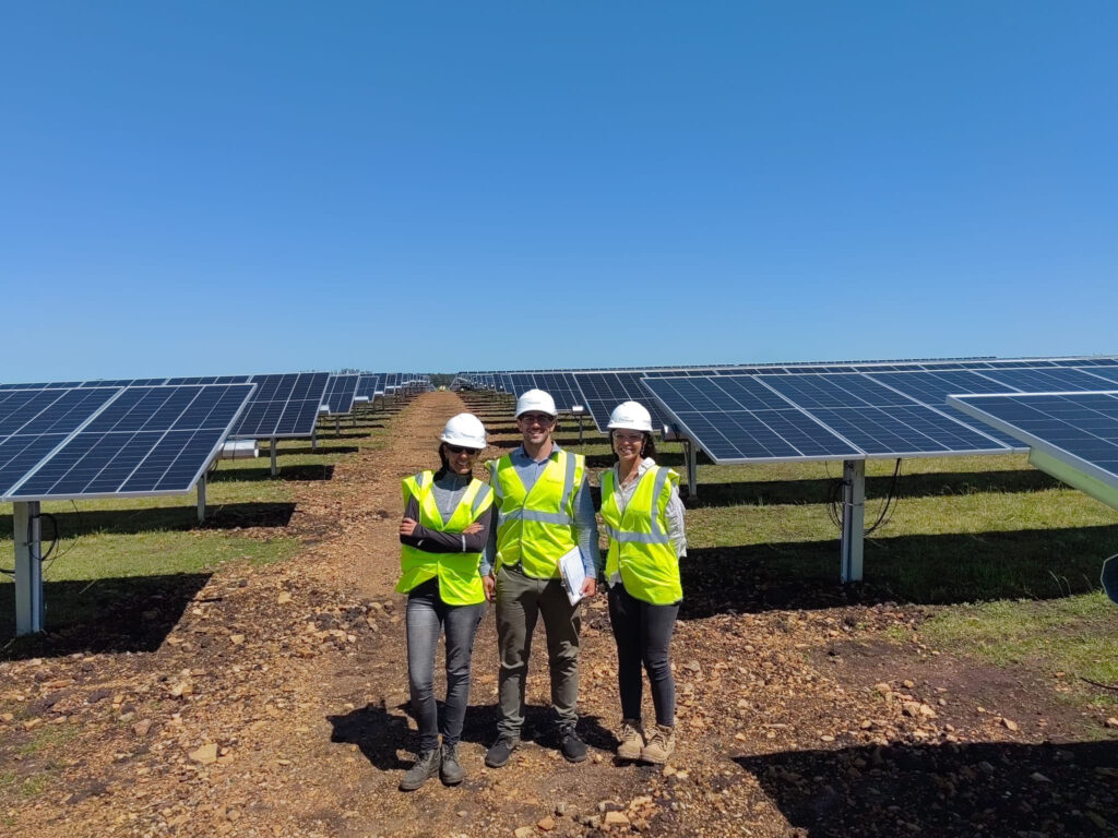 Vivestar has successfully completed the Owner's Engineering Service for the construction of a 10 MW photovoltaic generation farm in the department of Salto, Uruguay.